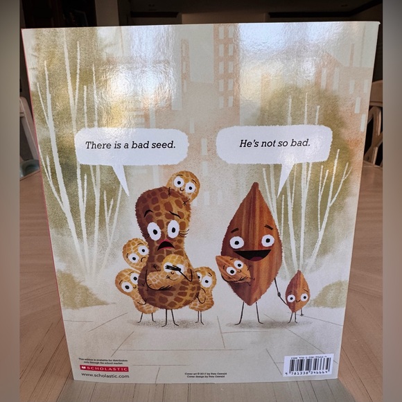 The Bad Seed The Food Group Series By Jory John & Pete Oswald - Picture 3 of 12